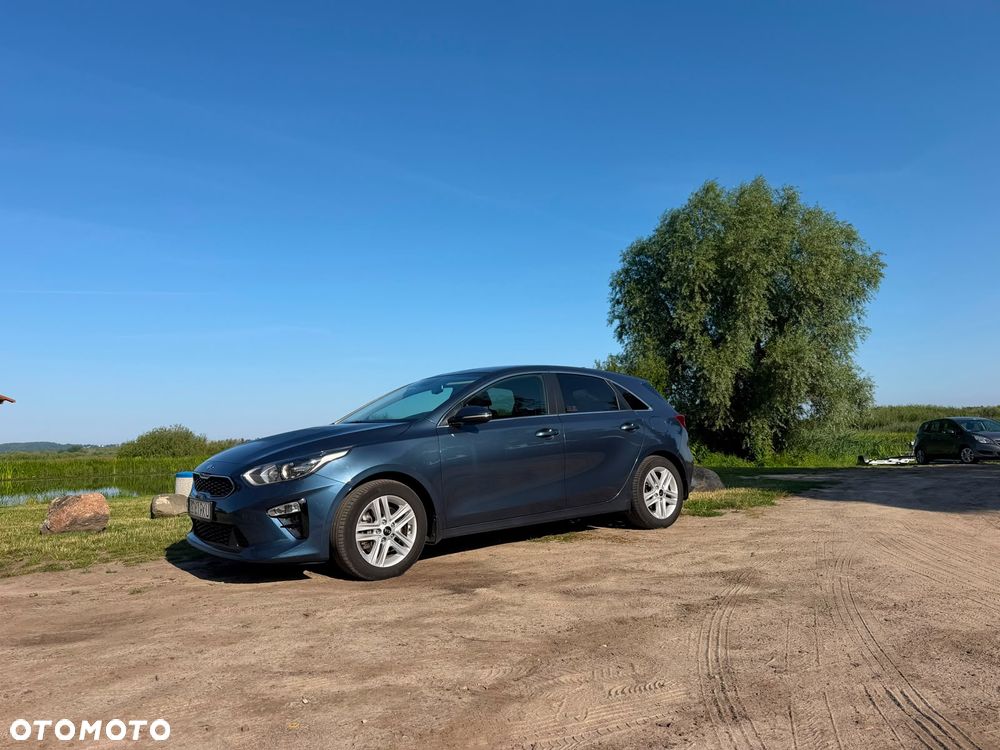 Kia Ceed 1.4 T-GDI L Business Line Plus DCT - 7