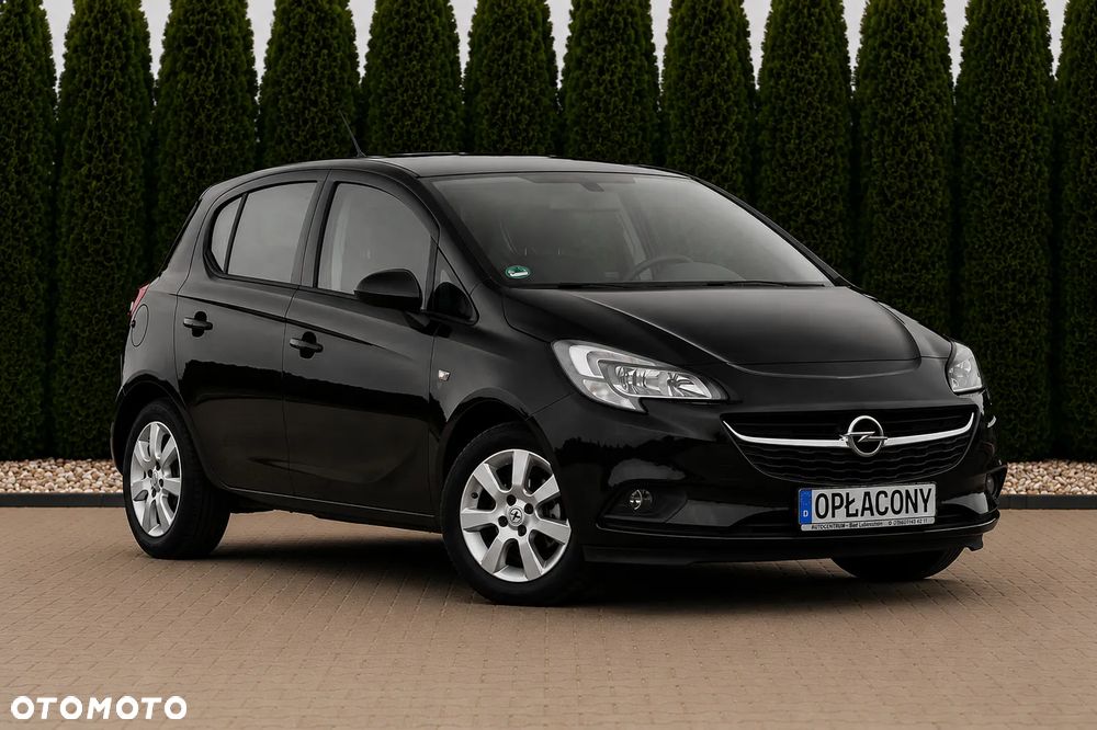Opel Corsa 1.4 EcoFLEX Start/Stop drive - 4