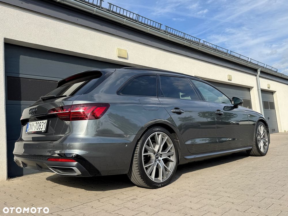 Audi A4 Avant 35 TDI mHEV S Line S tronic - 9