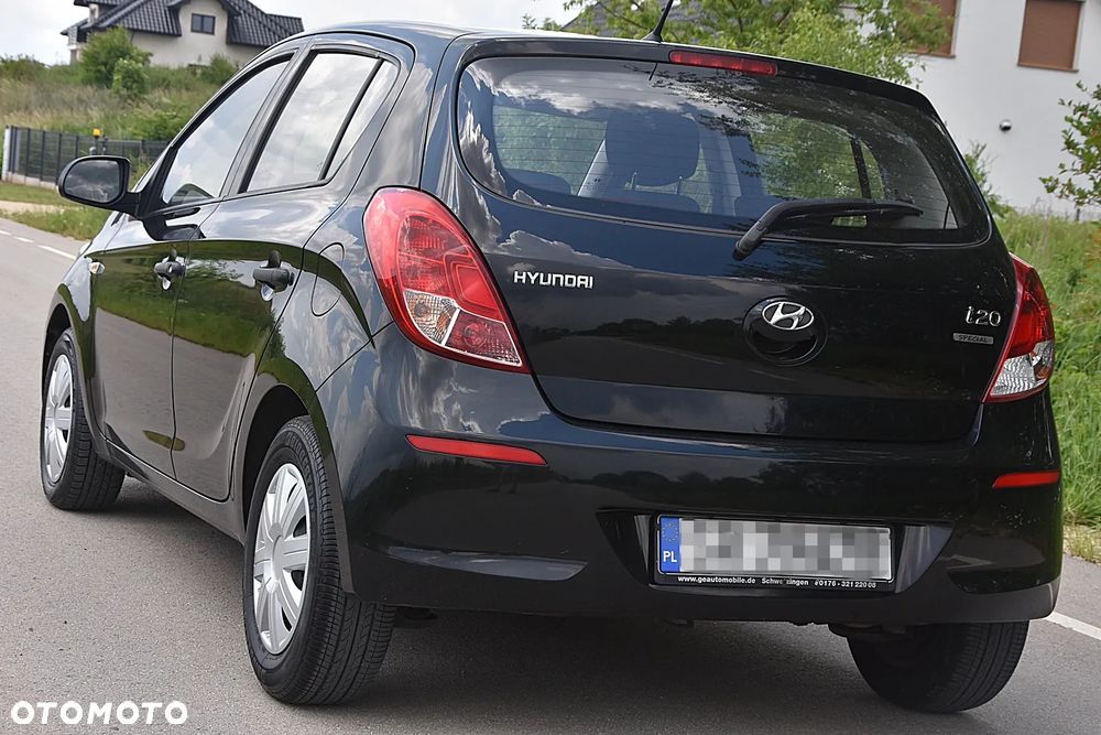 Hyundai i20 1.25 Comfort - 5