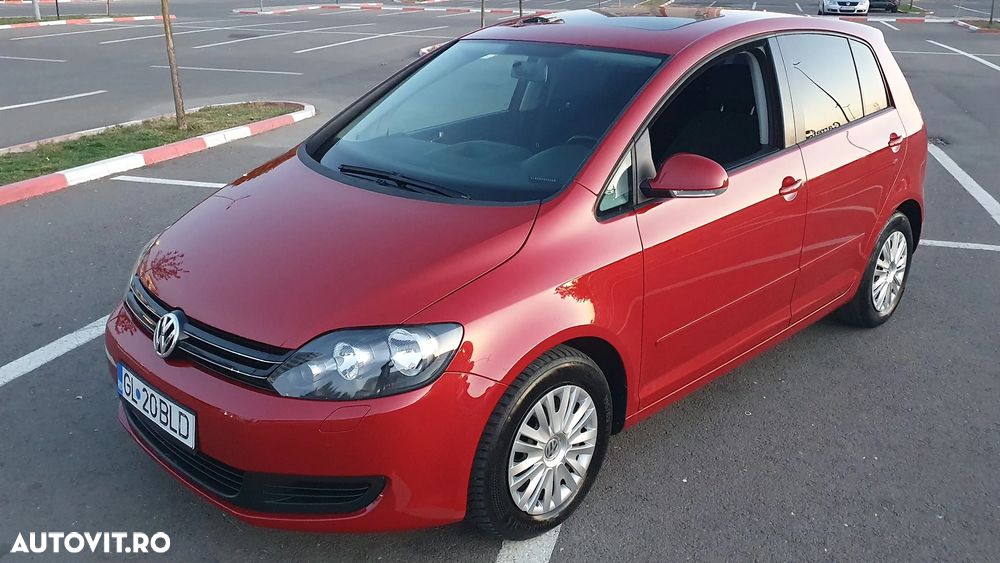 VOLKSWAGEN Golf Plus