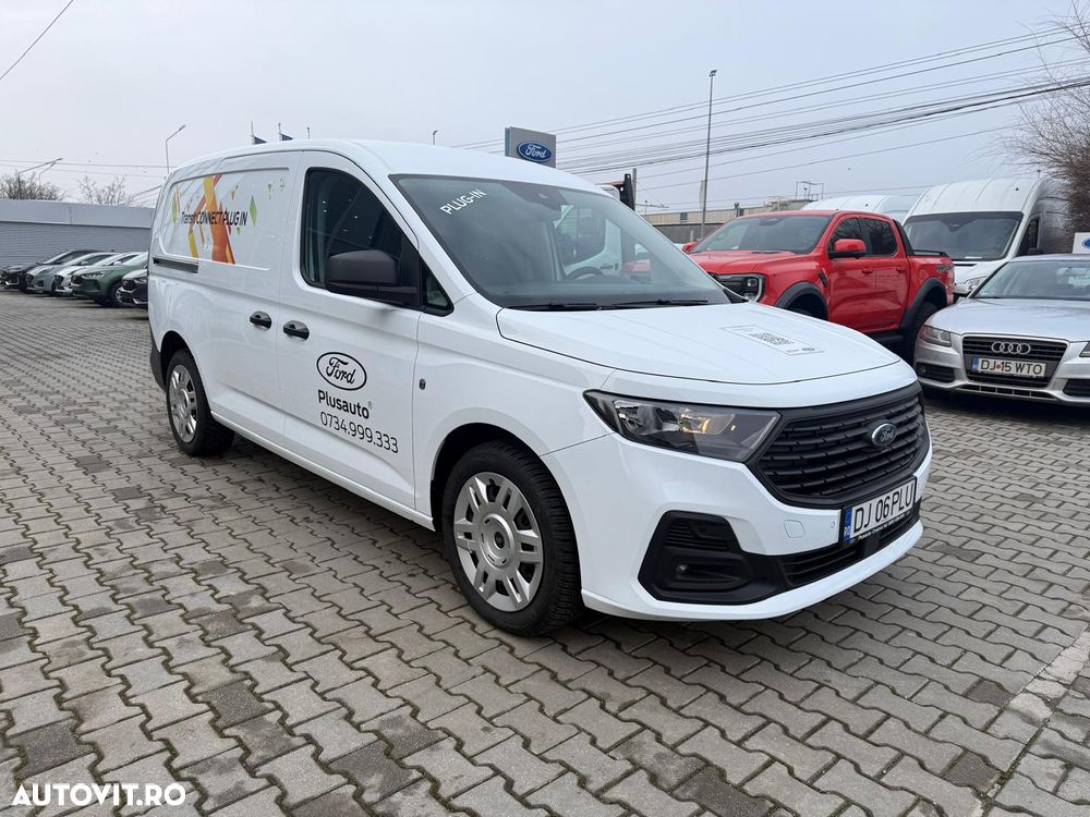 Ford Transit Connect FlexCab 1.5 150CP 6AT LWB(L2) Trend - 3