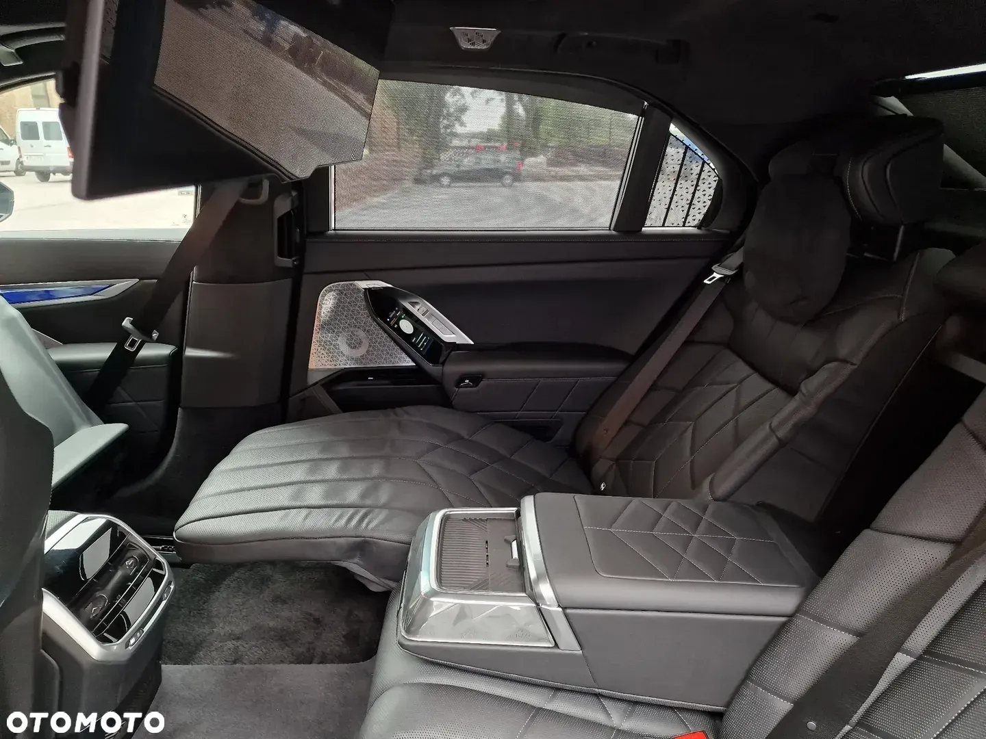 BMW i7 105.7kWh xDrive60 M Sport - 27