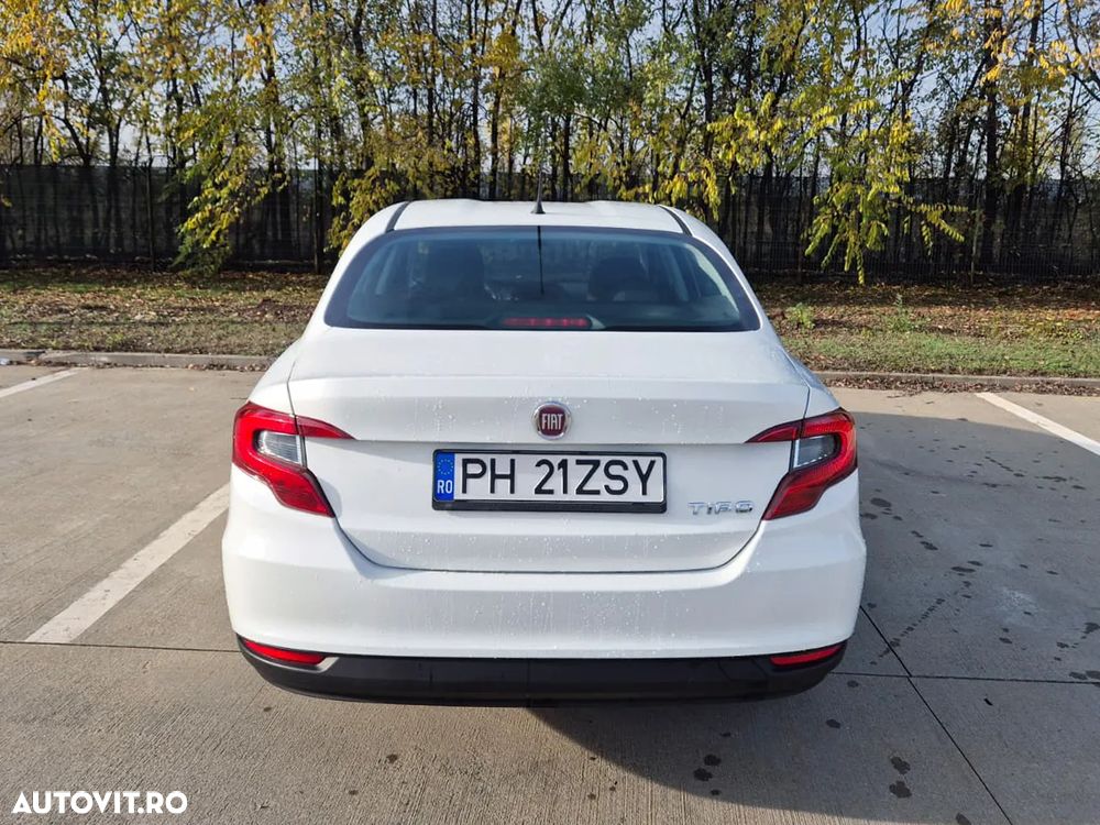 Fiat Tipo 1.4 Pop - 10