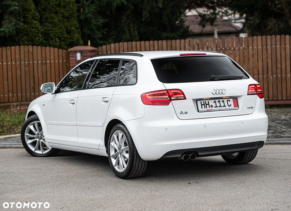 Audi A3 Sportback 1.4 TFSI S line Sportpaket - 9