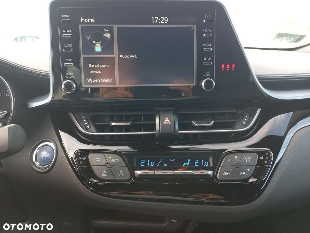 Toyota C-HR 1.8 Hybrid Style - 22