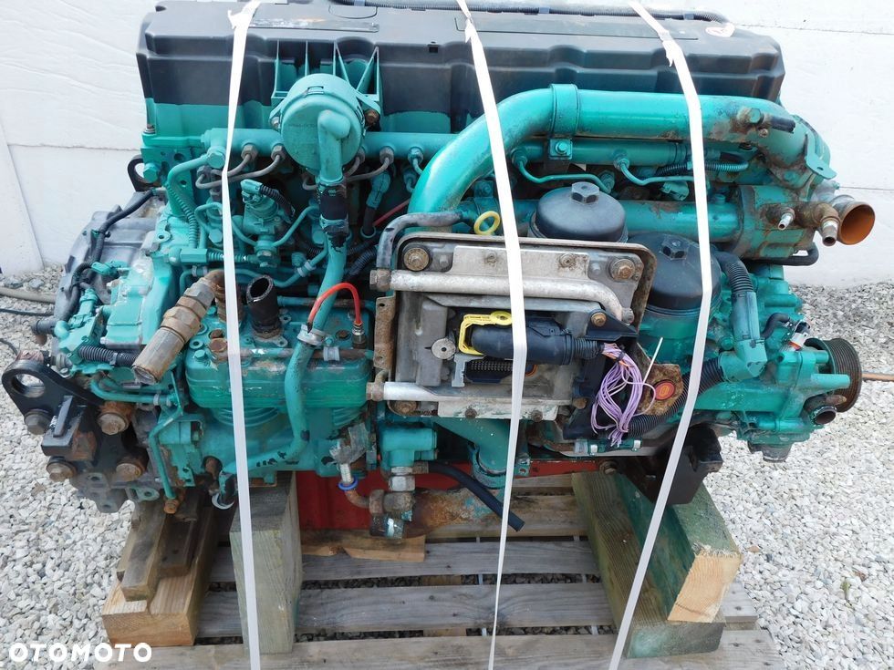 Silnik blok deutz fahr fendt vario - 1