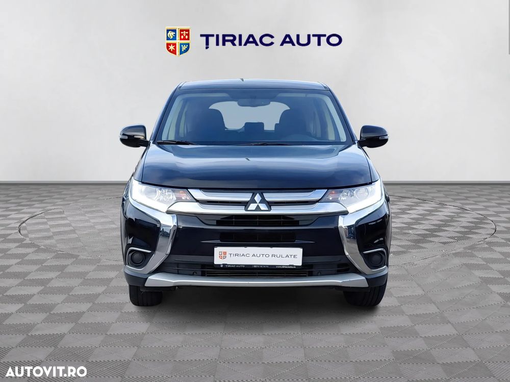 Mitsubishi Outlander 2.2 Litre DI-D AWD Instyle - 9