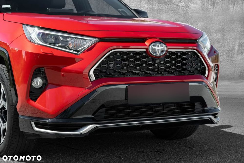 Toyota RAV4 Technik und Style Paket - 2