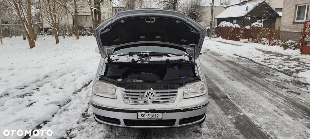 Volkswagen Sharan 1.8 5V Turbo Automatik Highline - 12