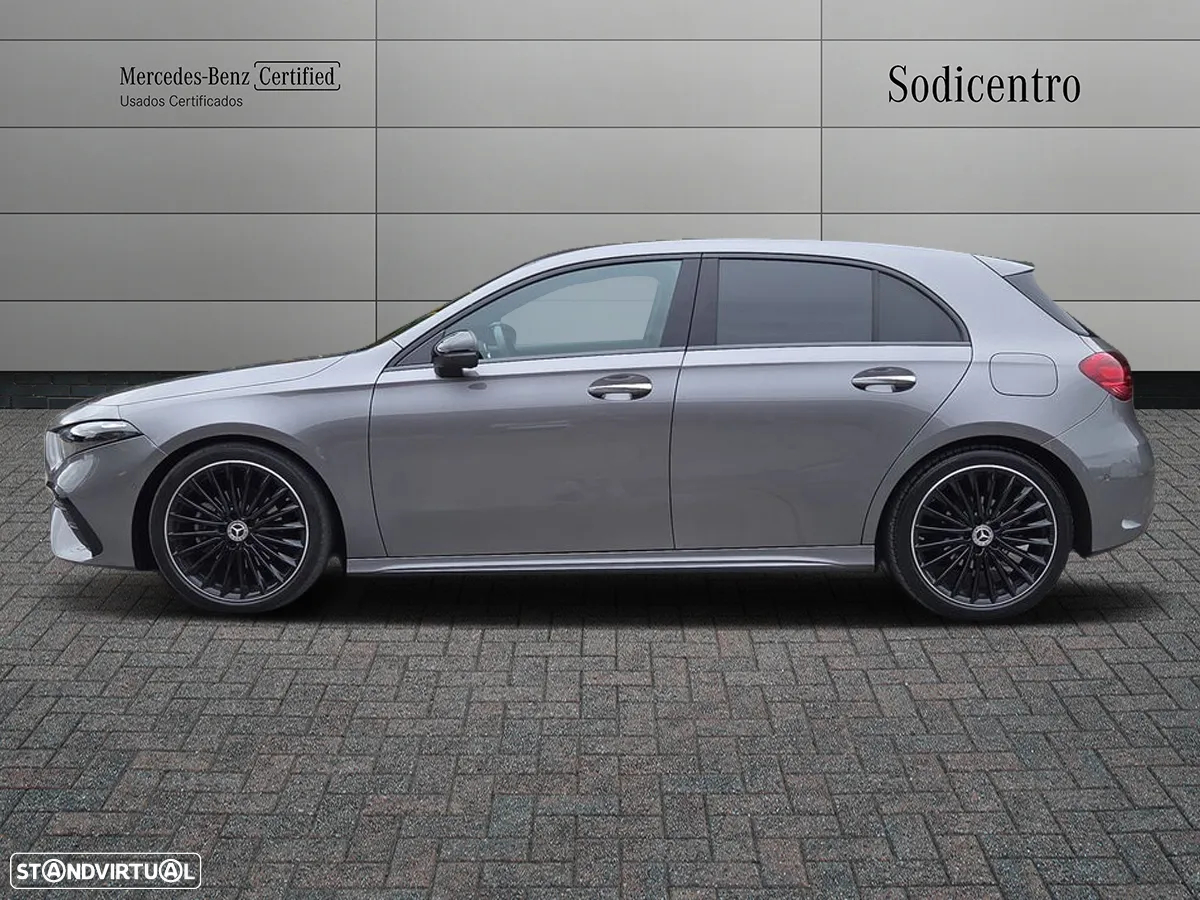 Mercedes-Benz A 180 d - 9