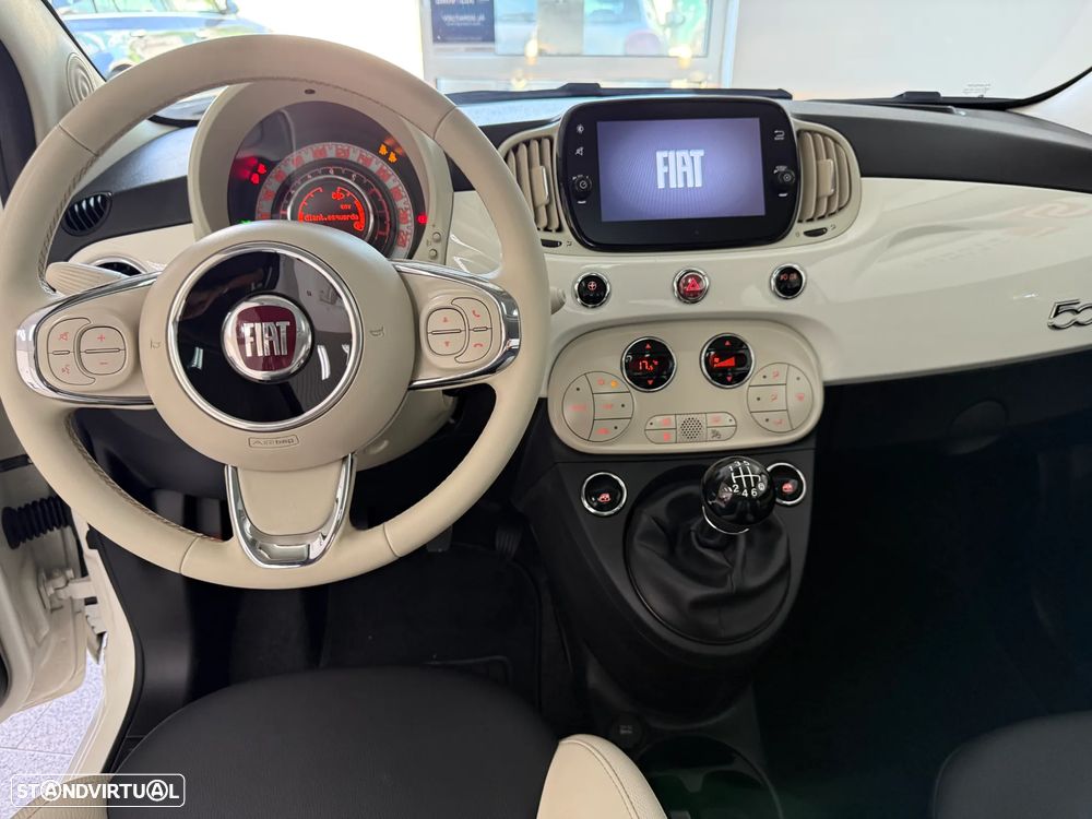 Fiat 500 1.0 Hybrid Dolcevita - 15