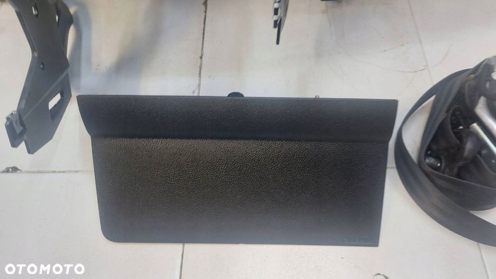 ford kuga mk2 13r> deska konsola poduszki airbag pasy komplet oryginał - 7