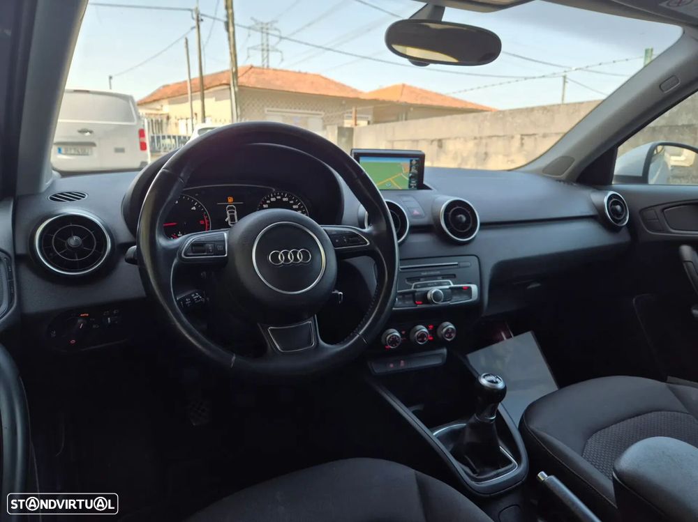 Audi A1 Sportback - 15