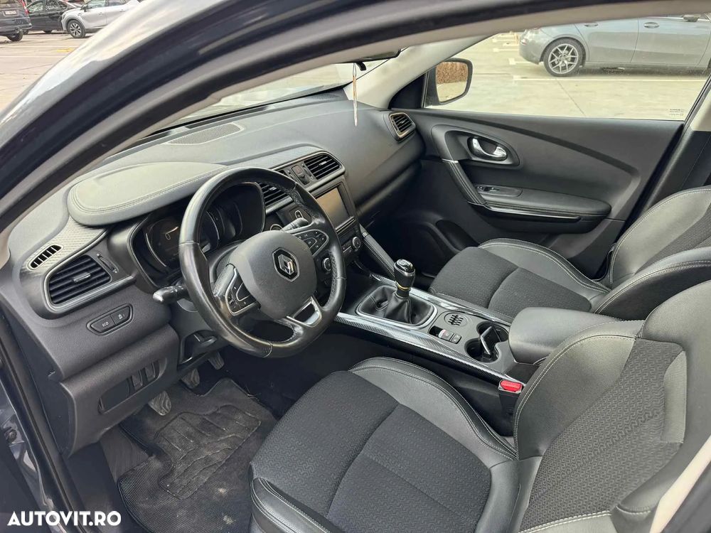 Renault Kadjar Energy dCi 130 Bose Edition - 5