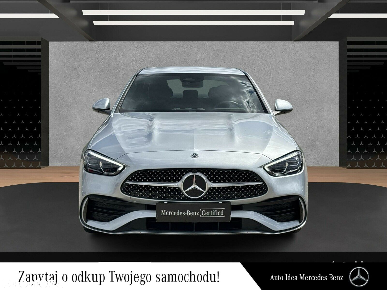 Mercedes-Benz Klasa C - 9