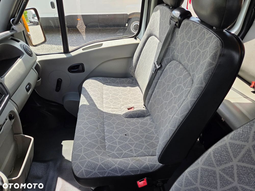 Renault Mascott 130DXI / Brygadówka 7 osobowy/ Wywrotka / Klima/ HAK 3.5T - 20