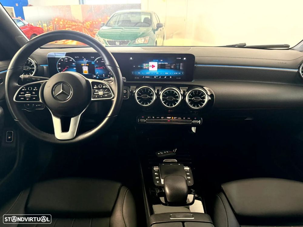 Mercedes-Benz CLA 200 d Shooting Brake Progressive Aut. - 19