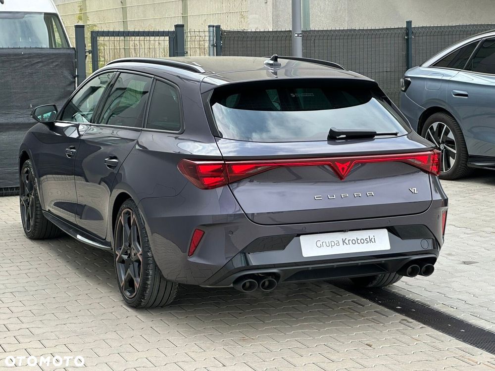 Cupra Leon Sportstourer 2.0 TSI 4Drive VZ DSG - 8