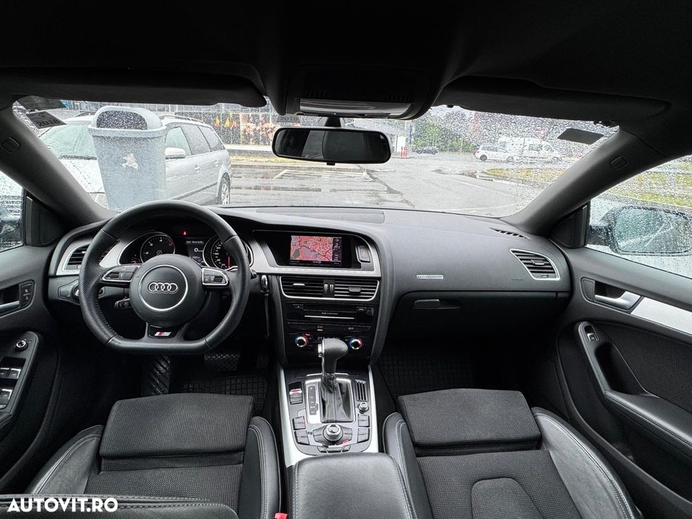 Audi A5 Sportback 2.0 TDI Multitronic - 8