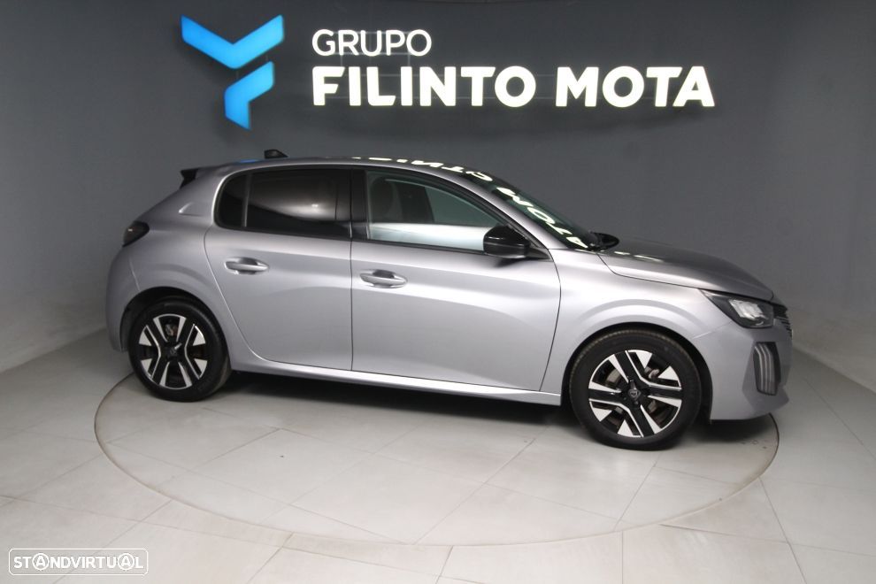 Peugeot 208 1.2 PureTech Allure - 9