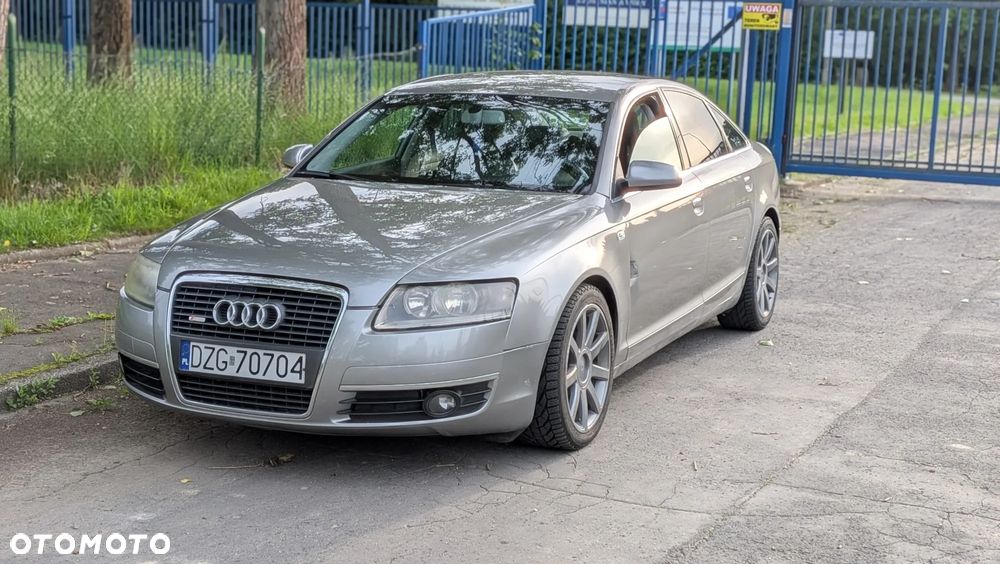 Audi A6 Limousine - 1