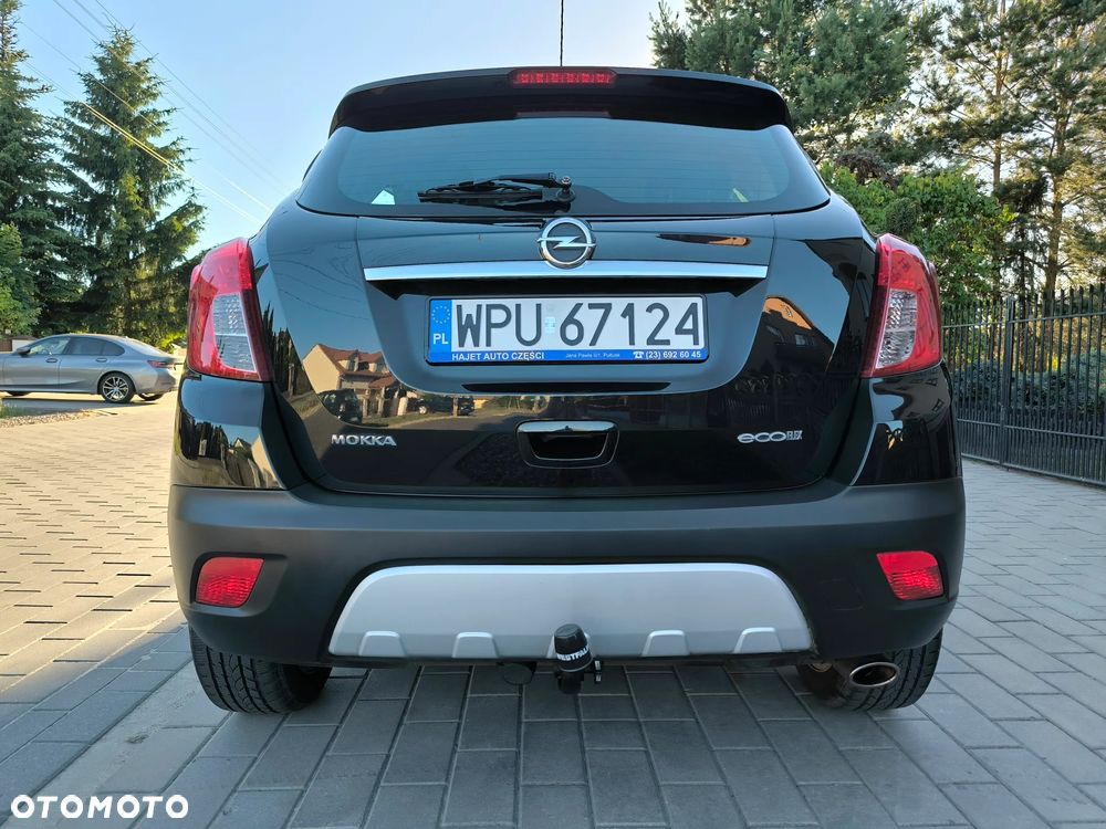 Opel Mokka 1.4 Turbo ecoFLEX Start/Stop Edition - 5