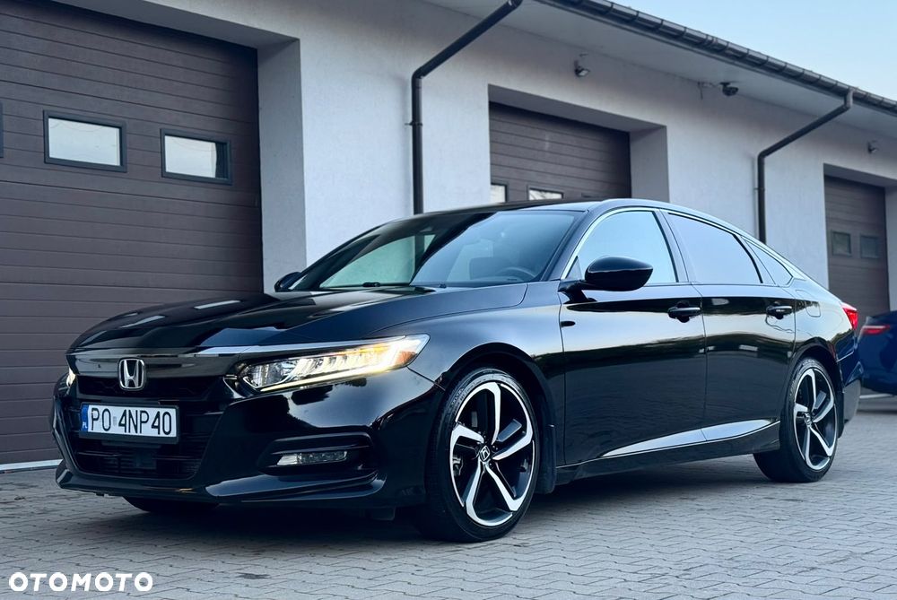 Honda Accord - 10