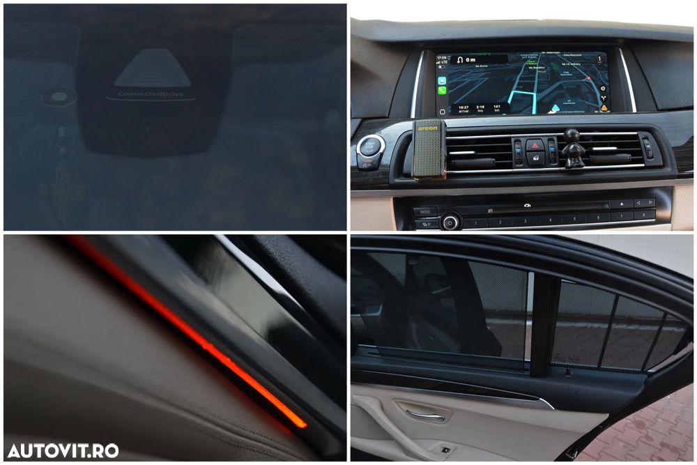 BMW Seria 5 530d xDrive Aut. - 20