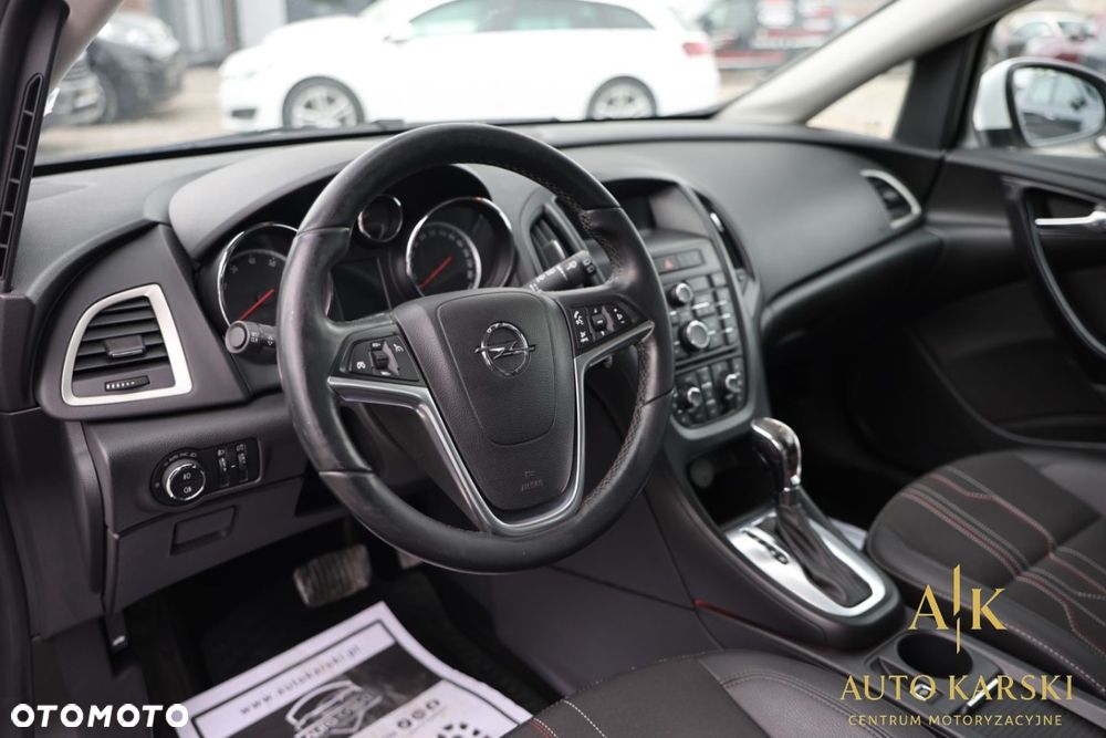 Opel Astra - 18