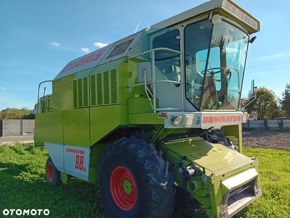 Claas DOMINATOR SL98 - 3