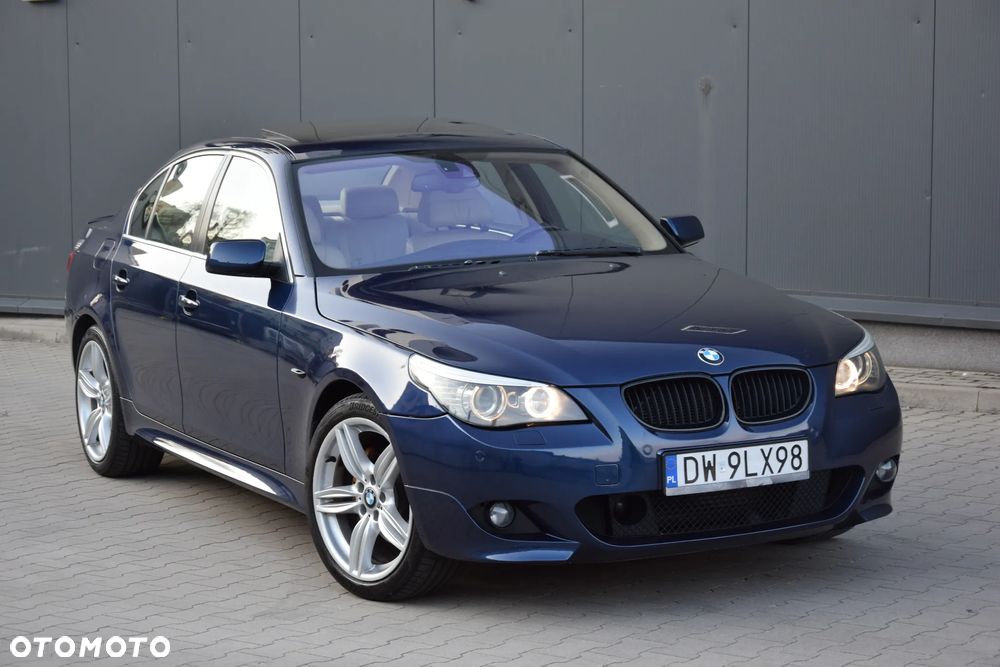 BMW Seria 5 - 2
