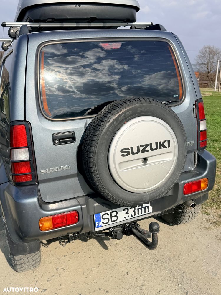 Suzuki Jimny - 5