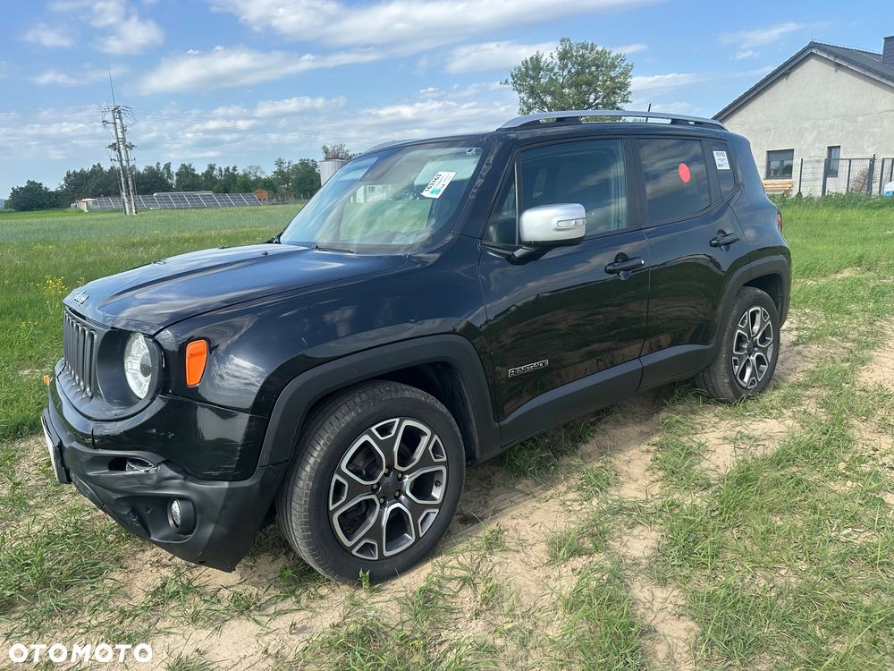 Jeep Renegade 1.4 MultiAir DSG Business Line - 11