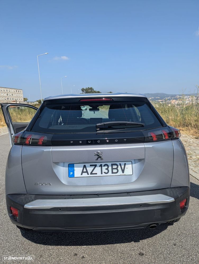 Peugeot 2008 1.2 PureTech Active Pack - 5