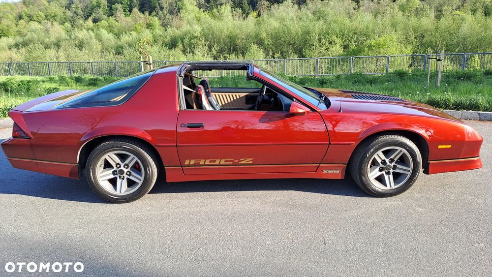 Chevrolet Camaro - 3