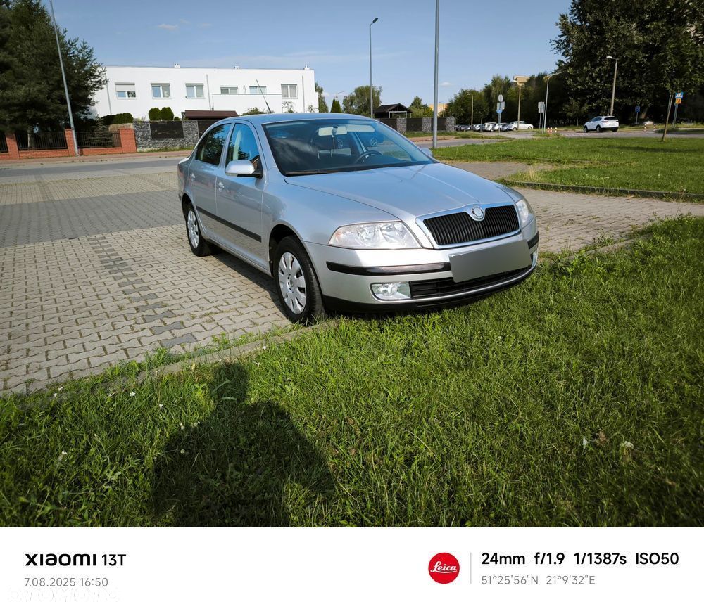 Skoda Octavia - 2