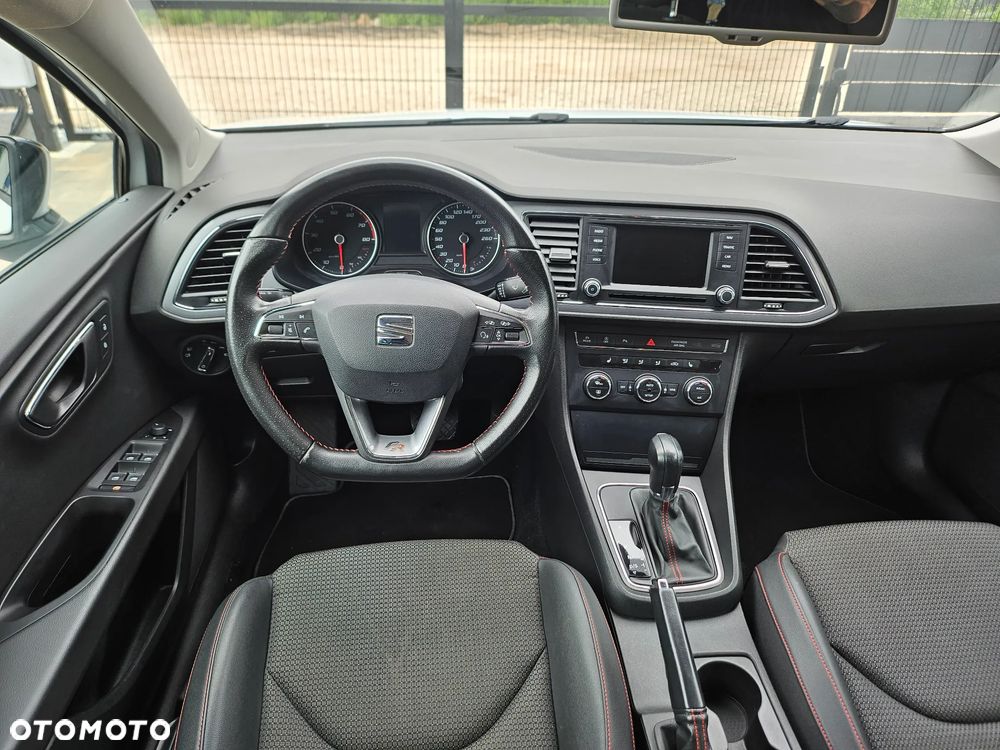 Seat Leon 1.8 TSI Start&Stop DSG FR - 14