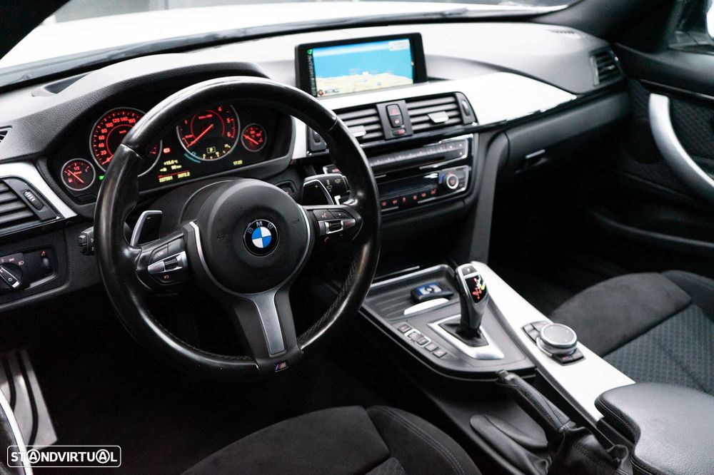 BMW 420 d Pack M Auto - 5