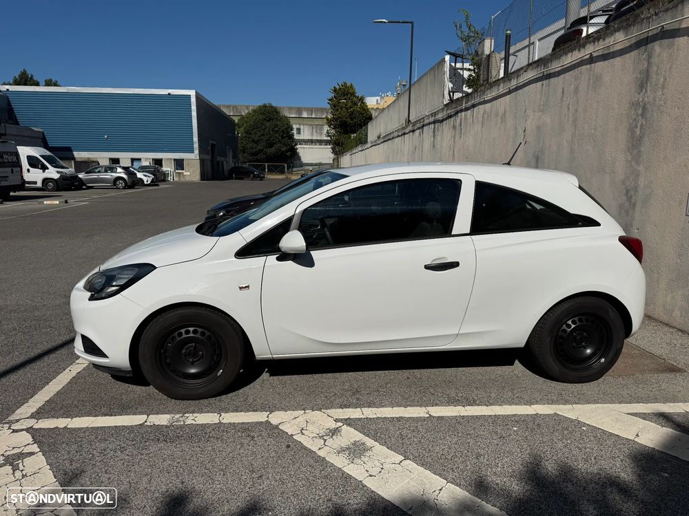Opel Corsa 1.3 CDTI City E-VAN - 9