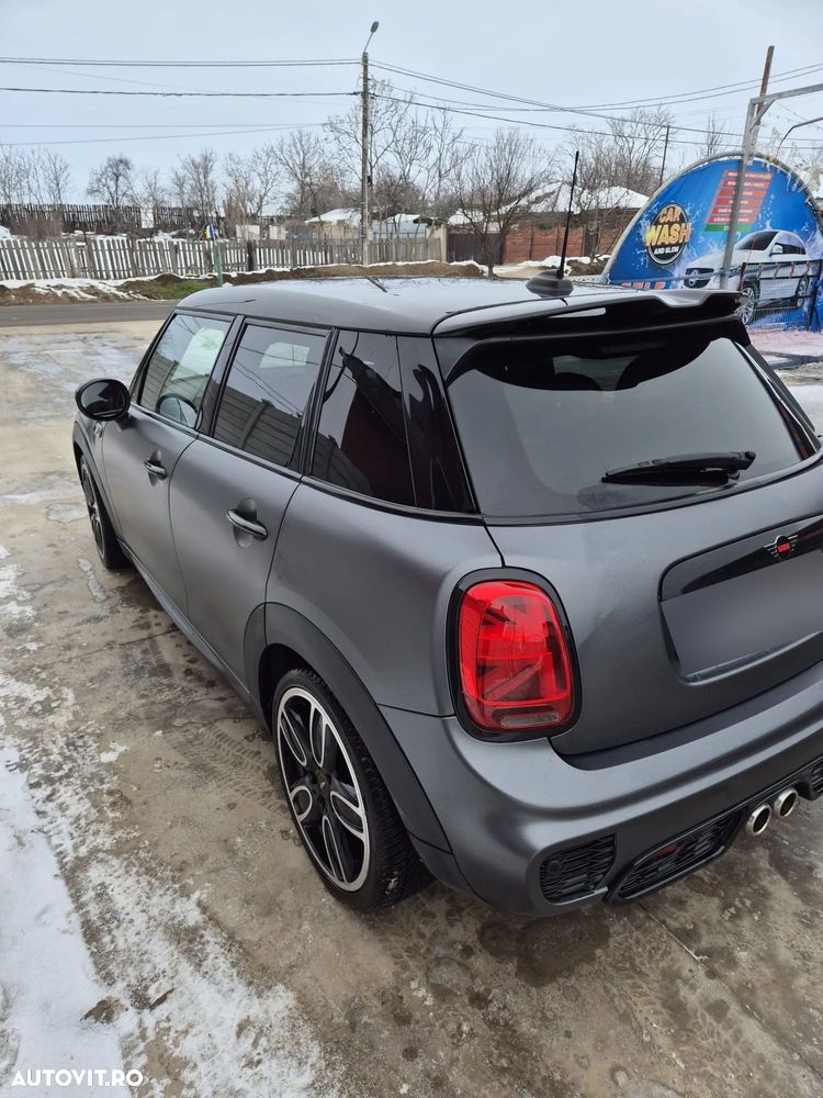 Mini Cooper S - 5