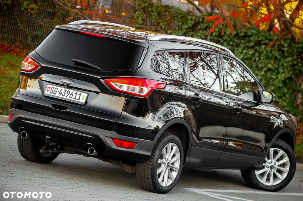 Ford Kuga 2.0 TDCi 4x4 Trend - 14