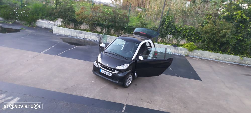 Smart ForTwo Coupé 0.8 cdi Passion 45 - 31