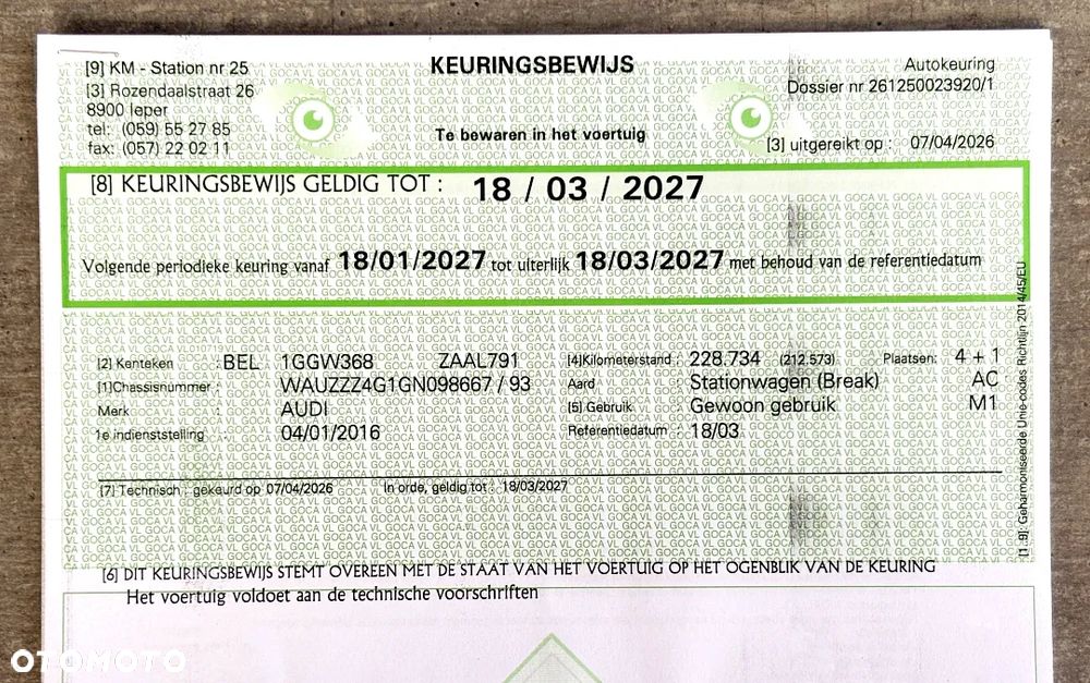 Audi A6 Avant 2.0 TDI ultra S tronic - 40