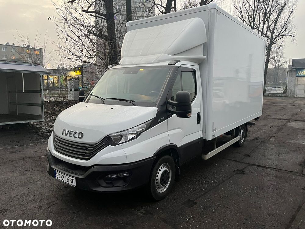 Iveco DAILY 35S14 35C18 50C15 50C17 35C14 35C15 35C17 35C18 70C17 72C15 70C18 - 4