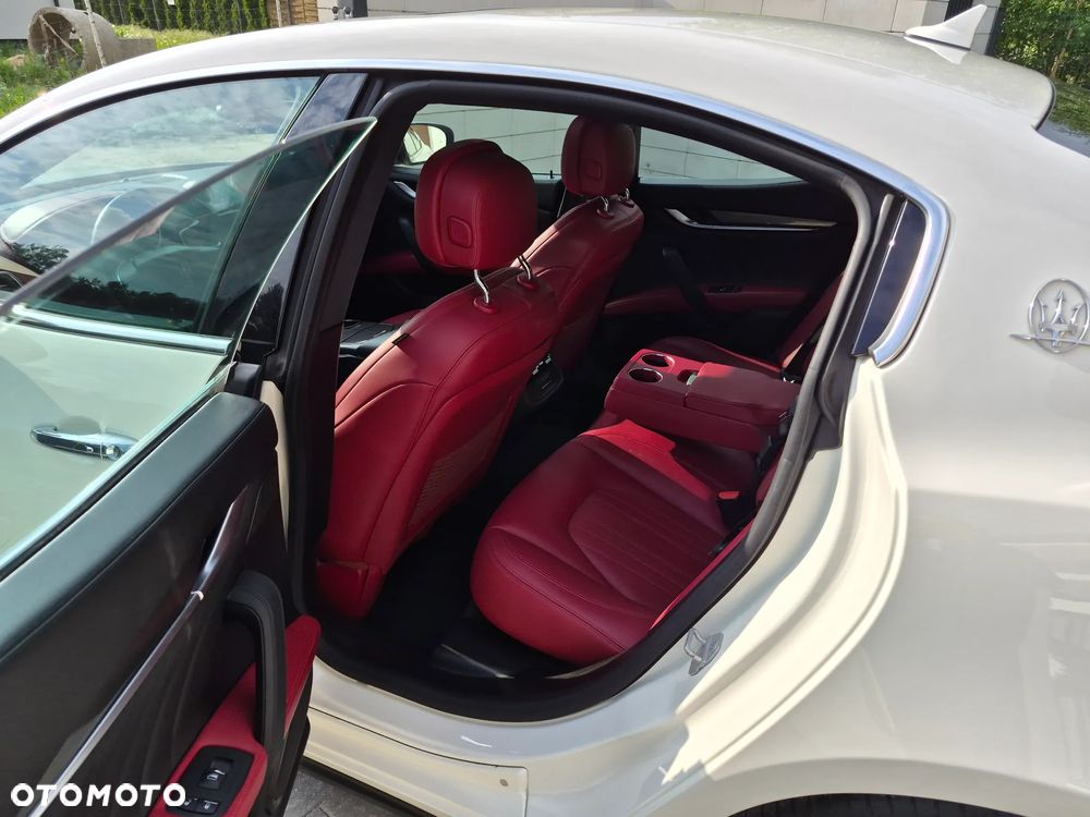 Maserati Ghibli Automatik S Q4 - 11