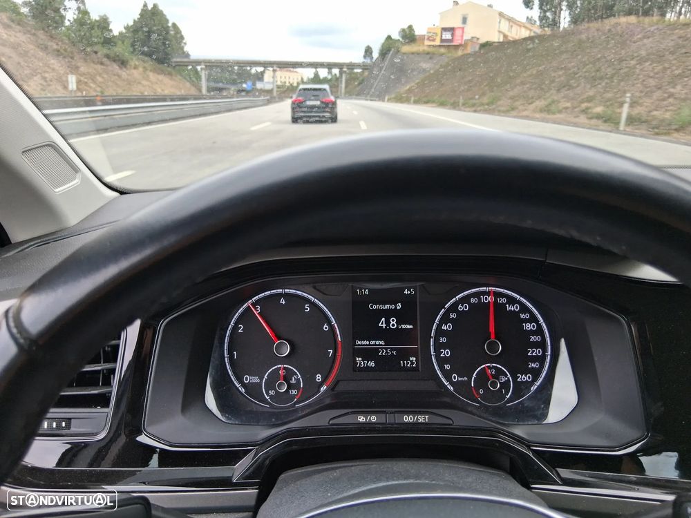 VW Polo 1.0 TSI Confortline - 13