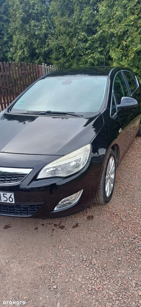 Opel Astra - 2