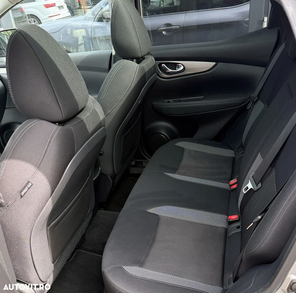 Nissan Qashqai 1.5D 114CP 2WD N-Connecta - 8