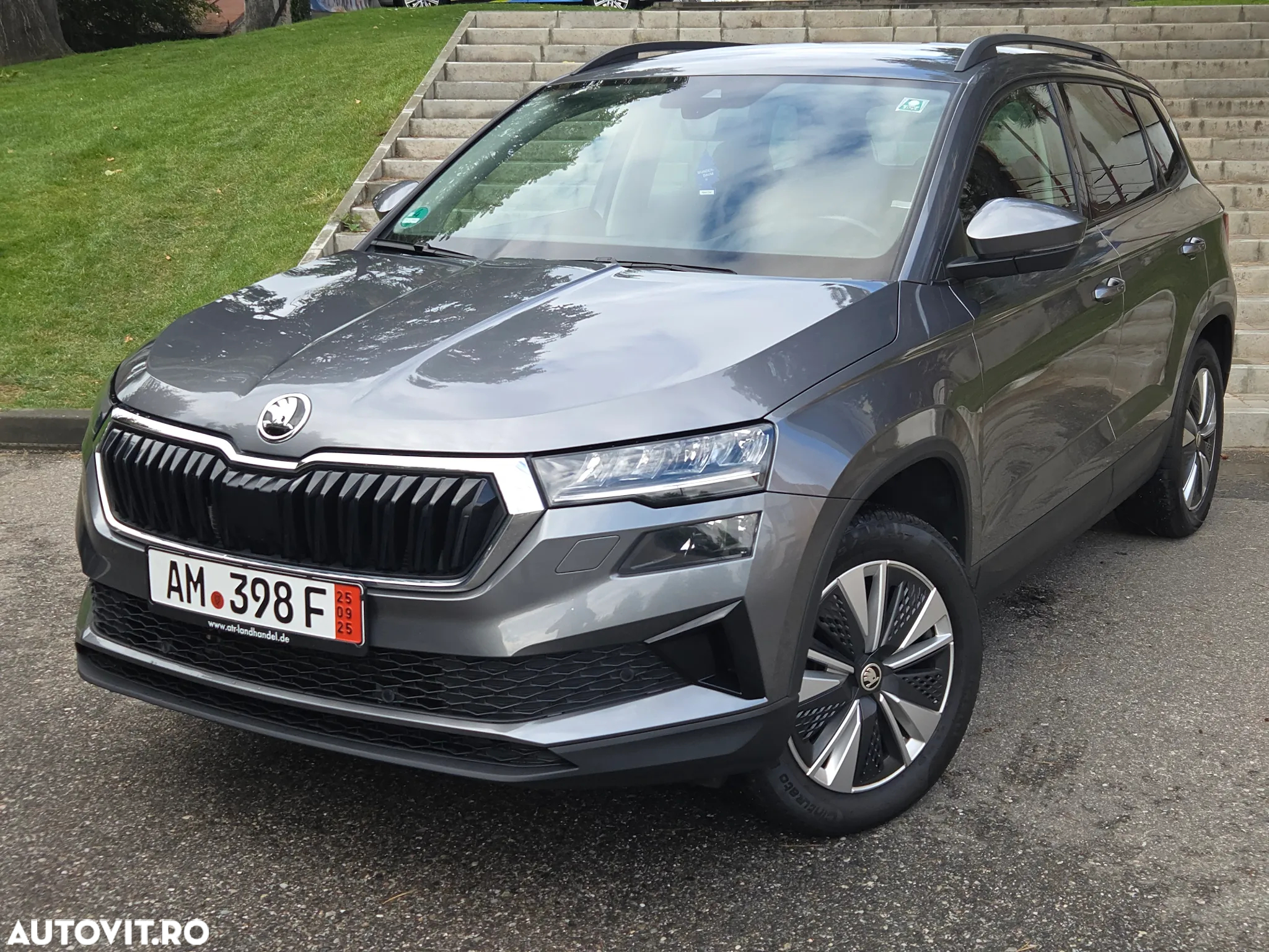 Skoda Karoq 2.0 TDI 4X4 DSG Sportline - 5